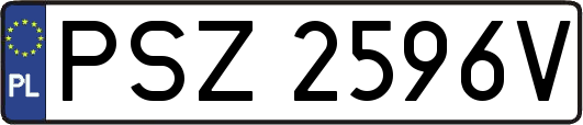 PSZ2596V
