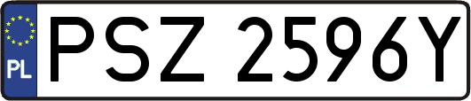 PSZ2596Y