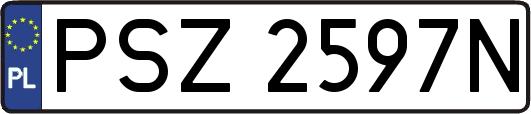 PSZ2597N
