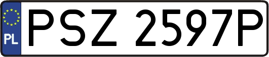 PSZ2597P