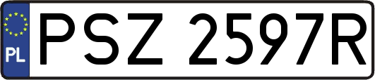 PSZ2597R