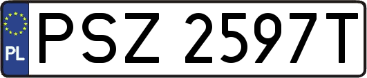 PSZ2597T