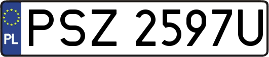 PSZ2597U
