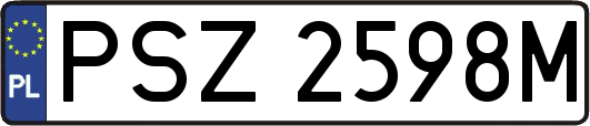 PSZ2598M