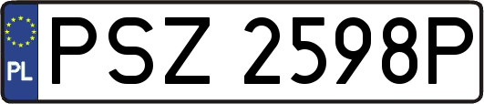 PSZ2598P