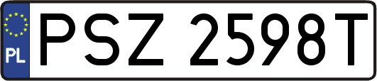 PSZ2598T