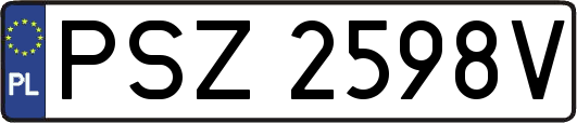 PSZ2598V