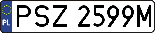 PSZ2599M