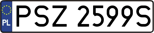 PSZ2599S
