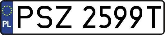 PSZ2599T