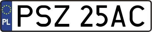 PSZ25AC