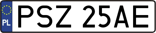 PSZ25AE