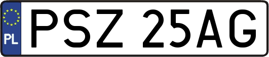 PSZ25AG