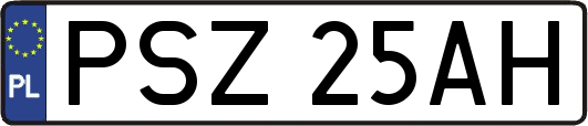 PSZ25AH