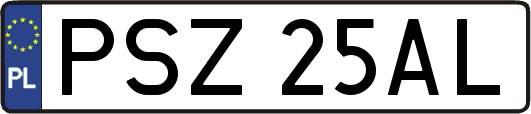 PSZ25AL