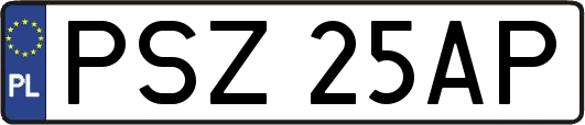 PSZ25AP