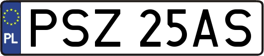 PSZ25AS