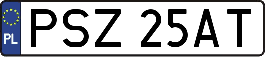 PSZ25AT