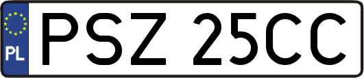 PSZ25CC