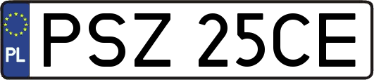 PSZ25CE