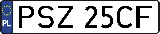 PSZ25CF