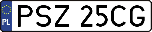 PSZ25CG