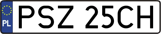PSZ25CH