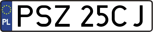 PSZ25CJ