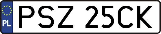PSZ25CK