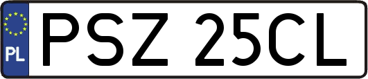 PSZ25CL