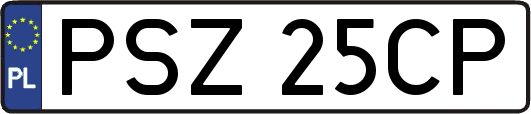 PSZ25CP