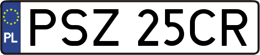 PSZ25CR