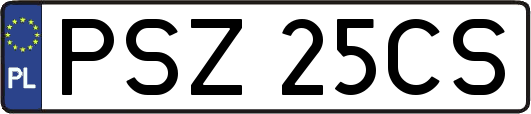 PSZ25CS