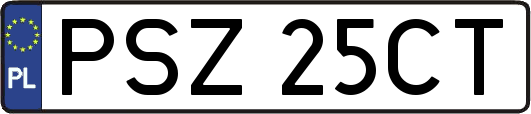 PSZ25CT