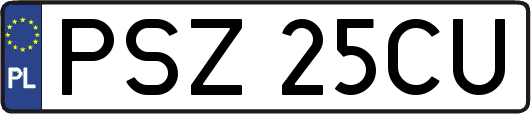 PSZ25CU