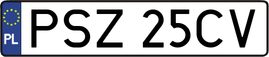 PSZ25CV