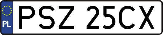 PSZ25CX