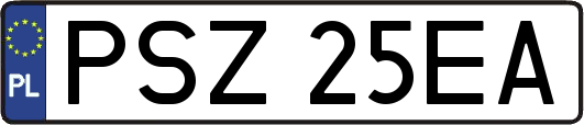 PSZ25EA