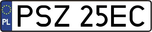 PSZ25EC