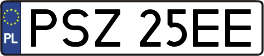 PSZ25EE