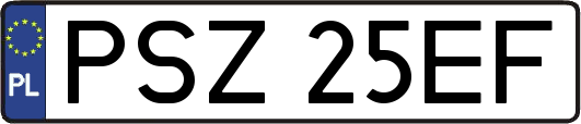PSZ25EF