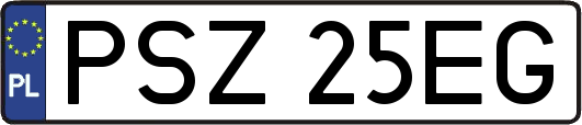PSZ25EG