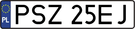 PSZ25EJ