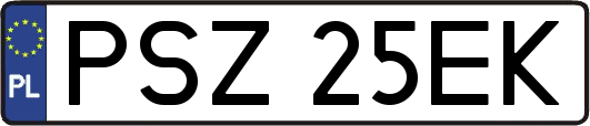 PSZ25EK