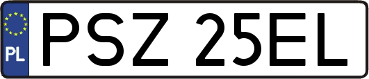 PSZ25EL