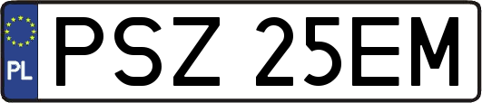 PSZ25EM