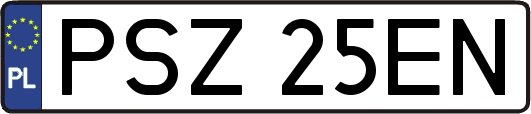 PSZ25EN