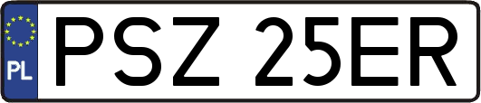 PSZ25ER