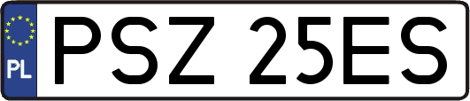 PSZ25ES