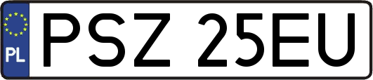 PSZ25EU